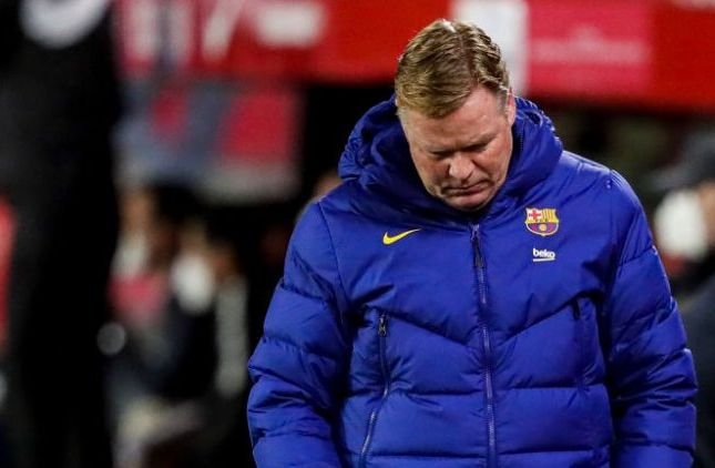 Reactia lui Ronald Koeman dupa umilinta cu PSG! 