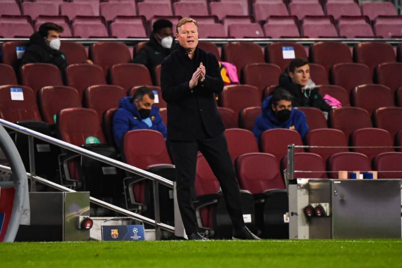 Reactia lui Ronald Koeman dupa umilinta cu PSG!