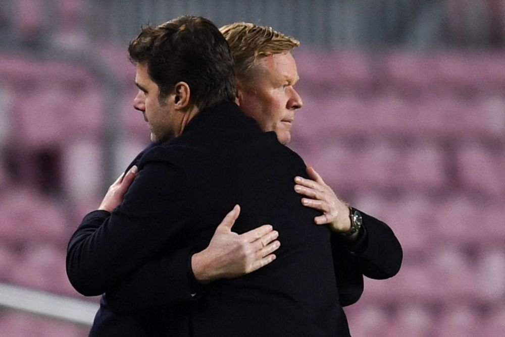 Reactia lui Ronald Koeman dupa umilinta cu PSG! 