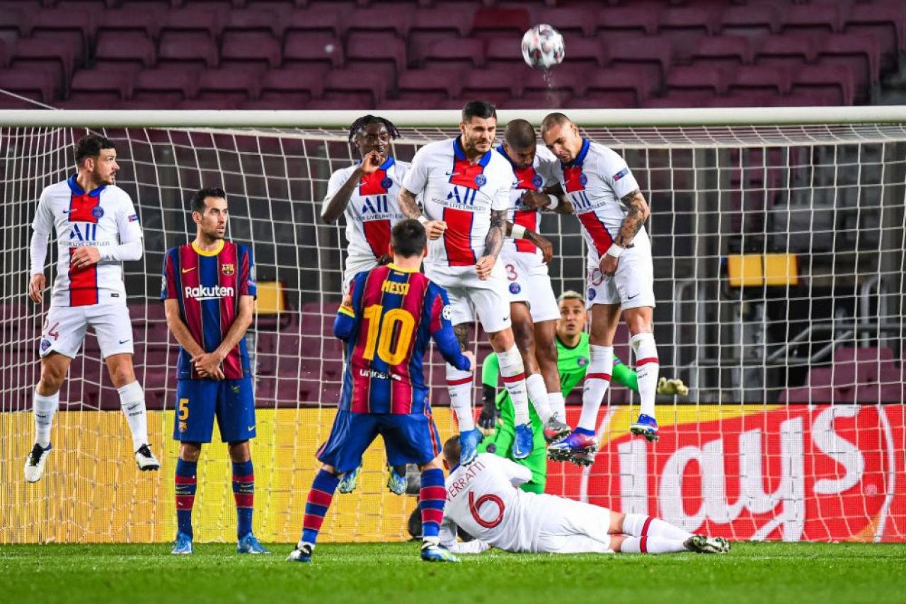 Umilit in Champions League de PSG, Messi a facut schimb de tricouri cu un adversar! Dezvaluirile facute de Joan Laporta_1