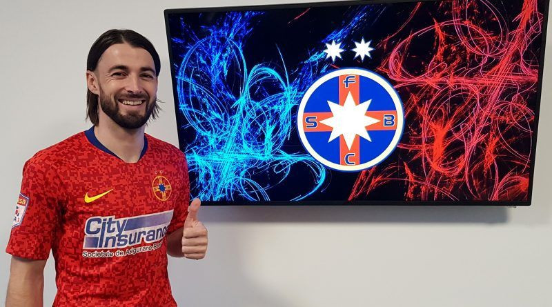 Adevaratul motiv pentru care Ante Vukusic nu a facut deplasarea pentru meciul cu Hermannstadt! Ce s-a intamplat cu atacantul de la FCSB