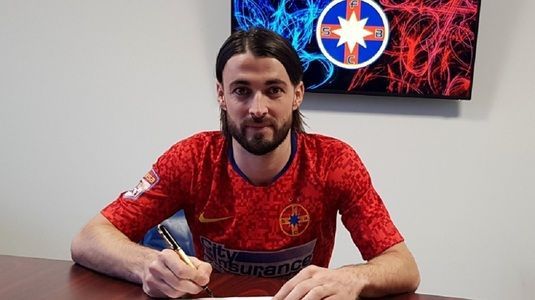 Adevaratul motiv pentru care Ante Vukusic nu a facut deplasarea pentru meciul cu Hermannstadt! Ce s-a intamplat cu atacantul de la FCSB_3