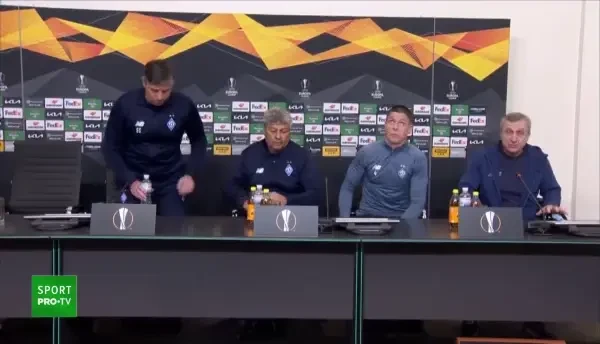 Lucescu a explicat imaginile care au facut inconjurul lumii! Ce l-a determinat sa puna mana pe lopata si sa curete terenul la ultimul meci de campionat