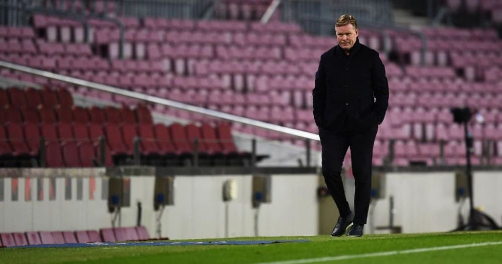 Ronald Koeman are zilele numarate la Barcelona dupa umilinta cu PSG! Cand se poate produce despartirea
