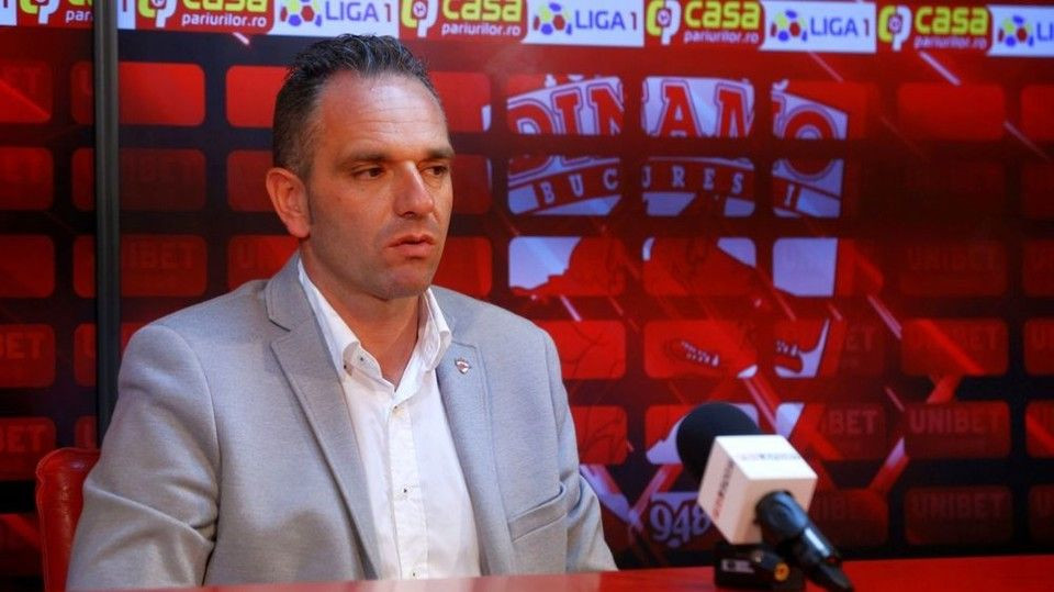 Pablo Cortacero are mari probleme cu fanii dinamovisti! Suporterii incearca sa-i saboteze afacerile din Spania