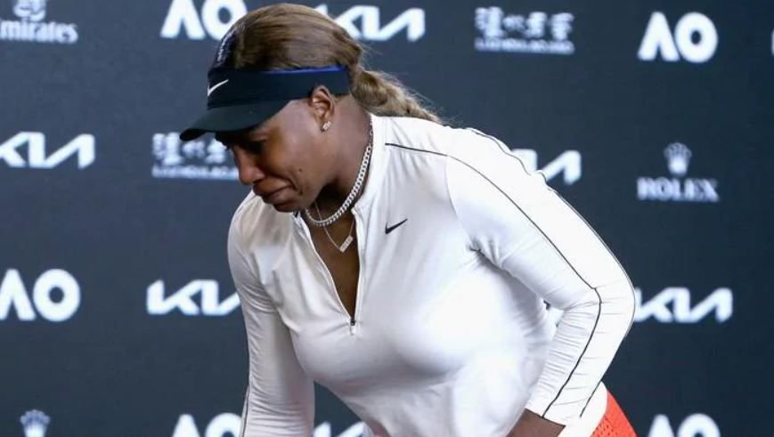 SE RETRAGE Serena Williams? Daca vreodata imi voi lua la revedere , nu voi spune nimanui! Sportiva americana a inceput sa planga la conferinta de presa&nbsp;