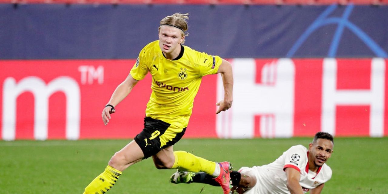INCREDIBILUL Haaland, inca un sezon la Dortmund?! Clauza de reziliere va fi activa din 2022! Pe ce suma va putea fi transferat_1