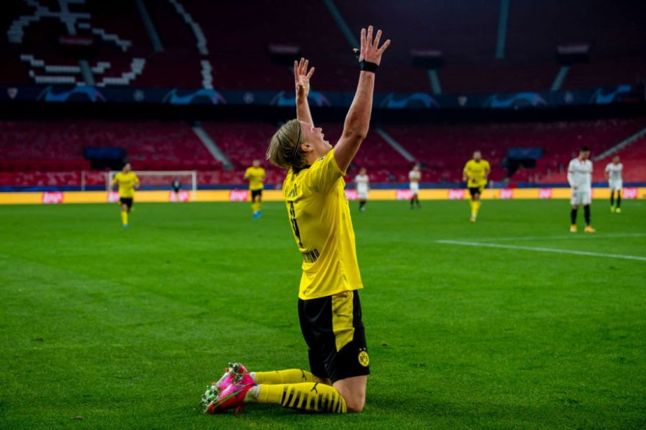 INCREDIBILUL Haaland, inca un sezon la Dortmund?! Clauza de reziliere va fi activa din 2022! Pe ce suma va putea fi transferat_2