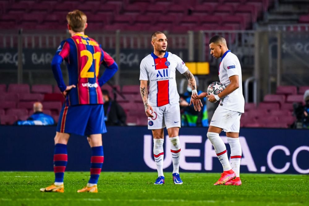 Se naste o noua rivalitate? Cifrele incredibile ale lui Haaland si Mbappe! Ce recorduri au atins pustii minune din fotbal_3