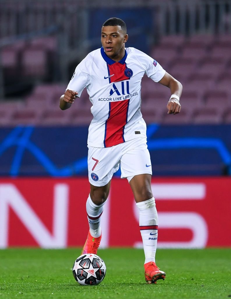 Se naste o noua rivalitate? Cifrele incredibile ale lui Haaland si Mbappe! Ce recorduri au atins pustii minune din fotbal_7
