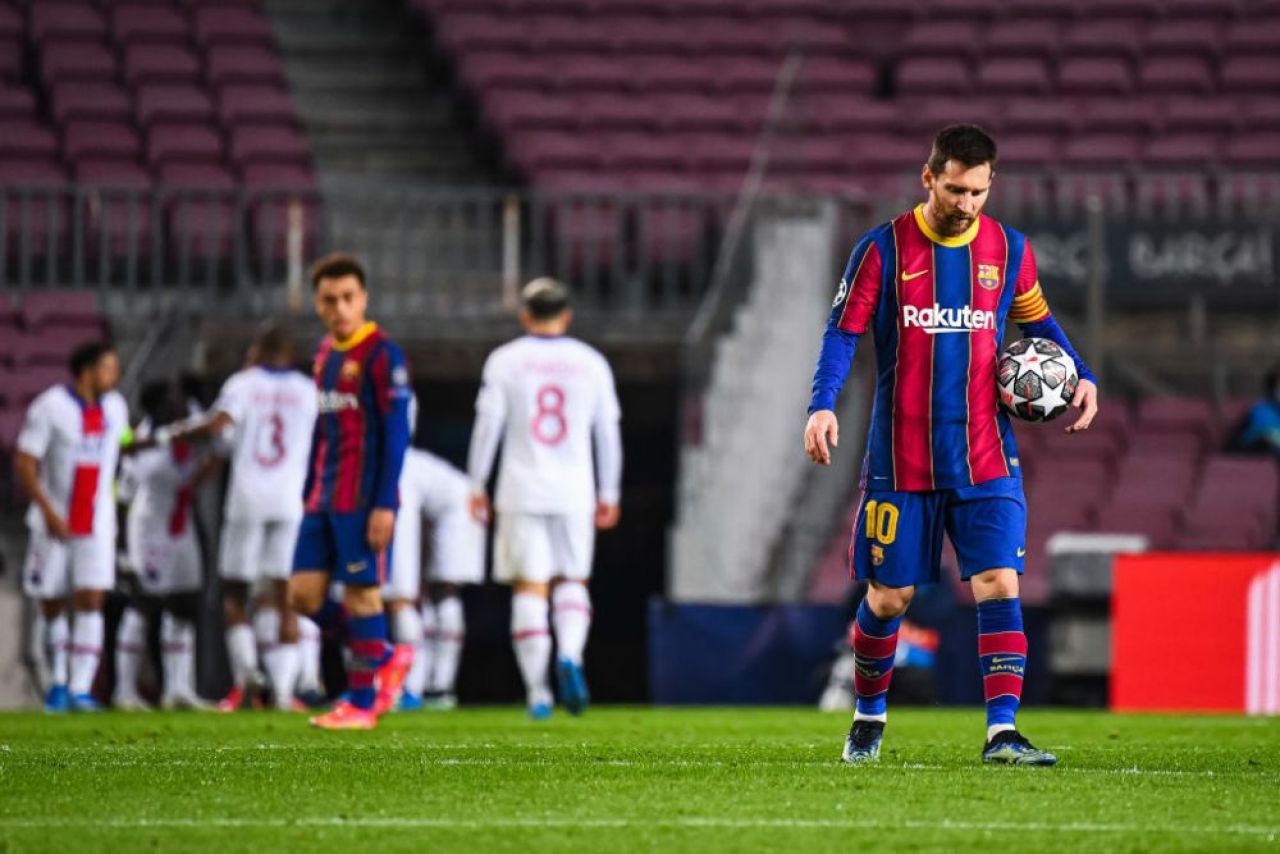Informatii de ULTIMA ORA despre viitorul lui Messi la Barcelona!