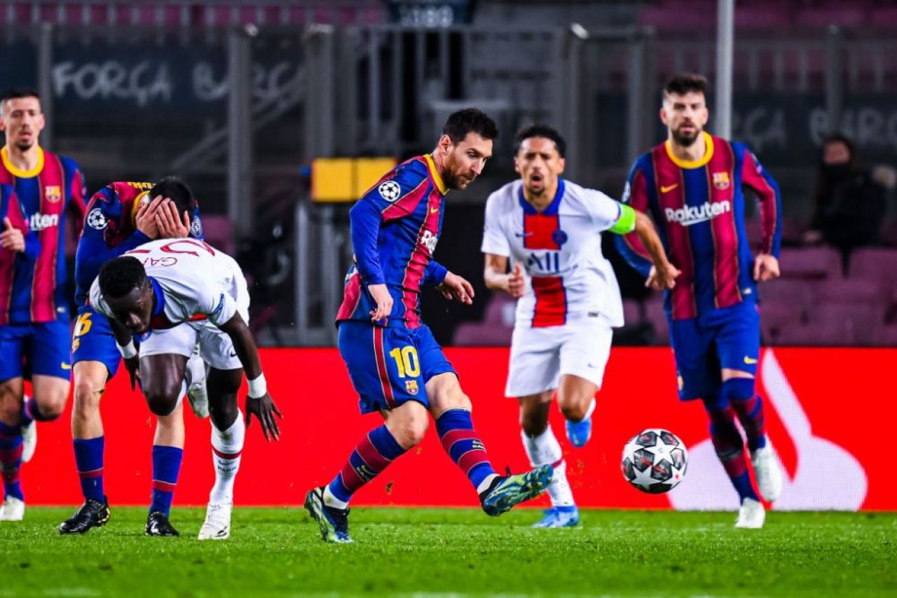 Informatii de ULTIMA ORA despre viitorul lui Messi la Barcelona!