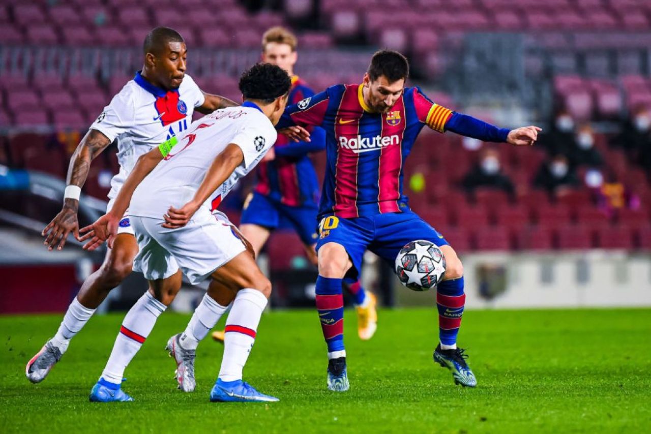 Informatii de ULTIMA ORA despre viitorul lui Messi la Barcelona!