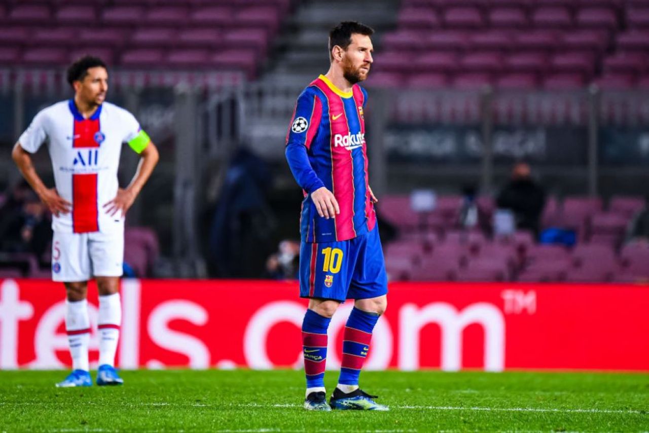 Informatii de ULTIMA ORA despre viitorul lui Messi la Barcelona!