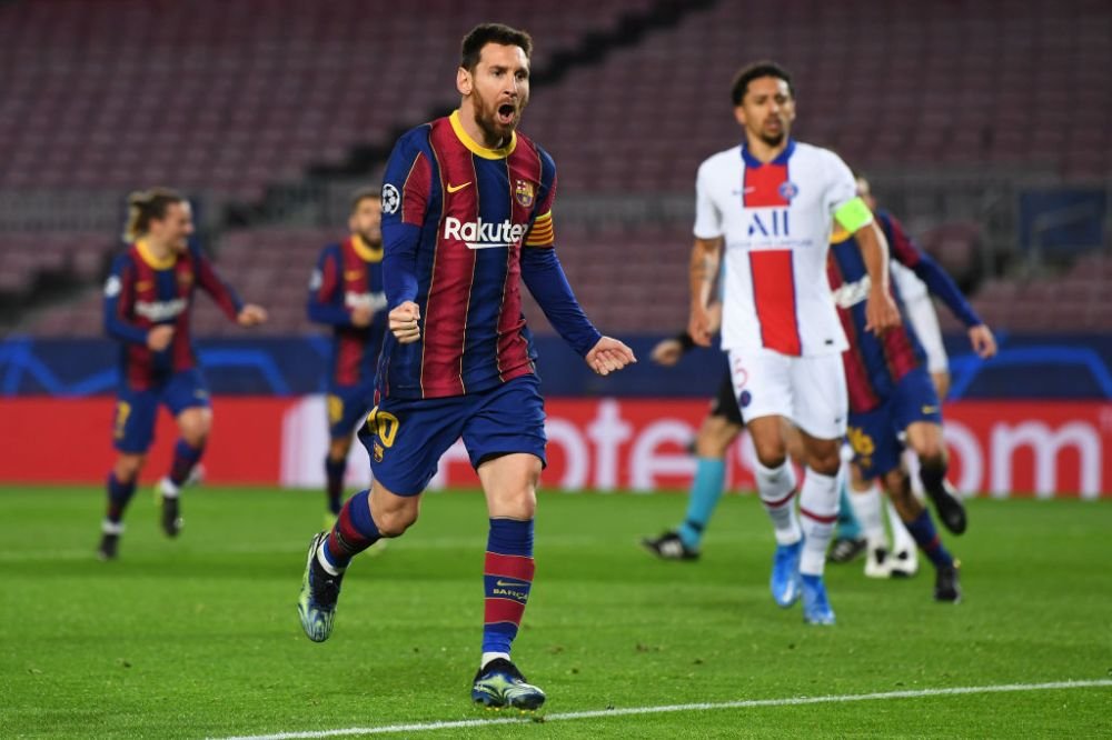 Informatii de ULTIMA ORA despre viitorul lui Messi la Barcelona! 