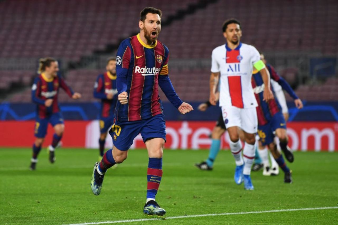 Informatii de ULTIMA ORA despre viitorul lui Messi la Barcelona!