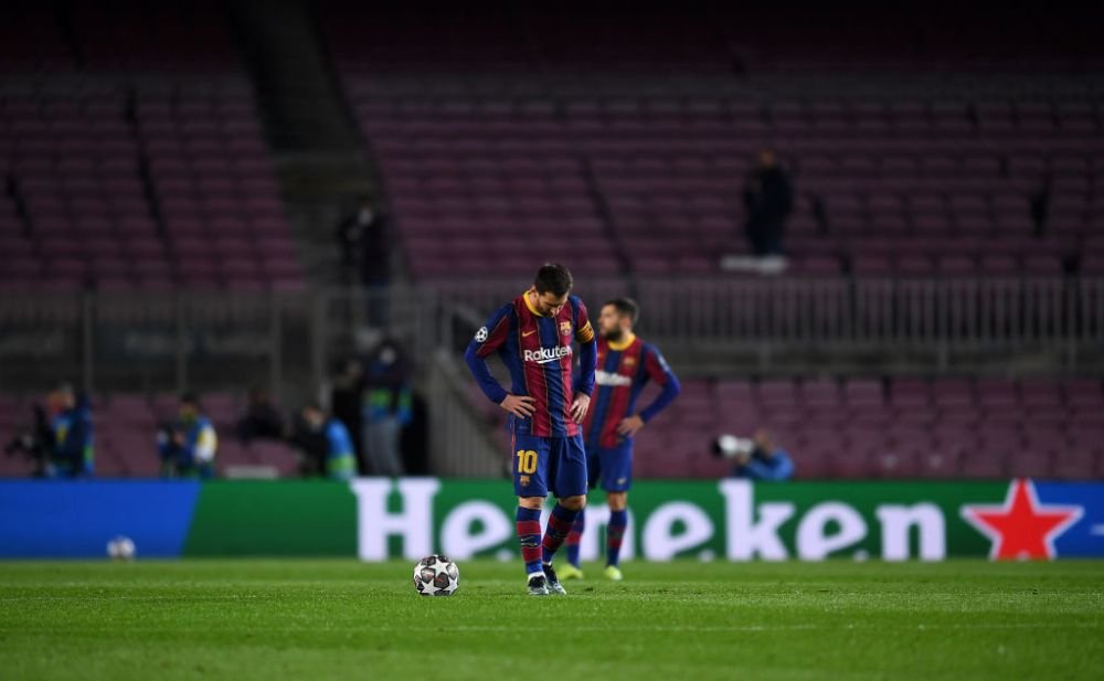 Informatii de ULTIMA ORA despre viitorul lui Messi la Barcelona! 