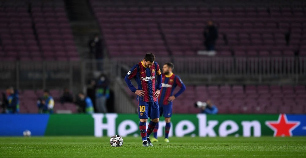 Informatii de ULTIMA ORA despre viitorul lui Messi la Barcelona! 