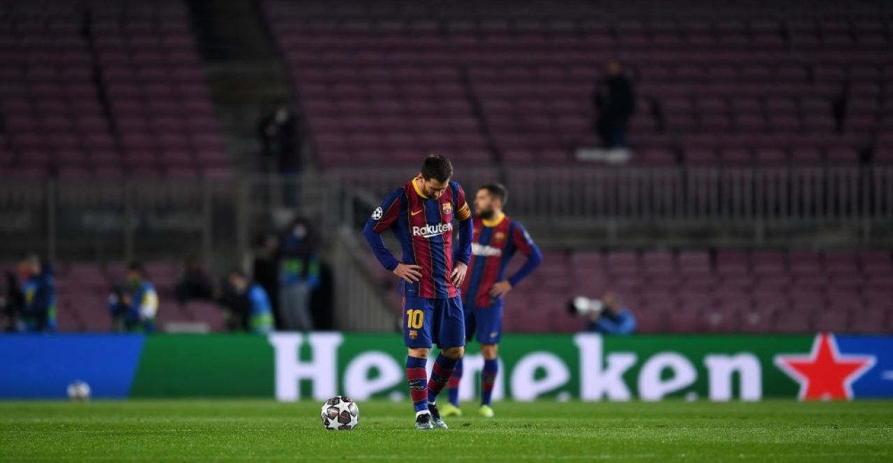 Informatii de ULTIMA ORA despre viitorul lui Messi la Barcelona!