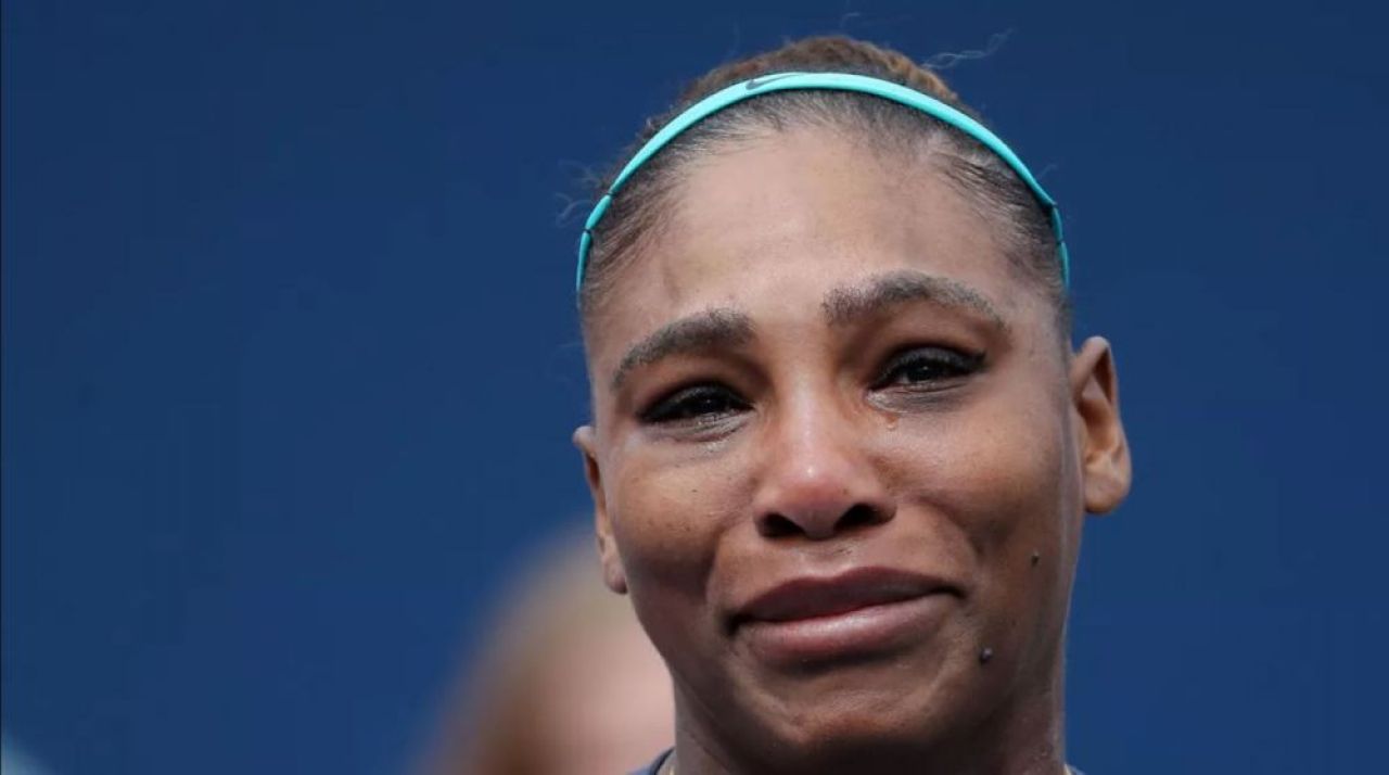 Serena Williams, episod traumatizant.