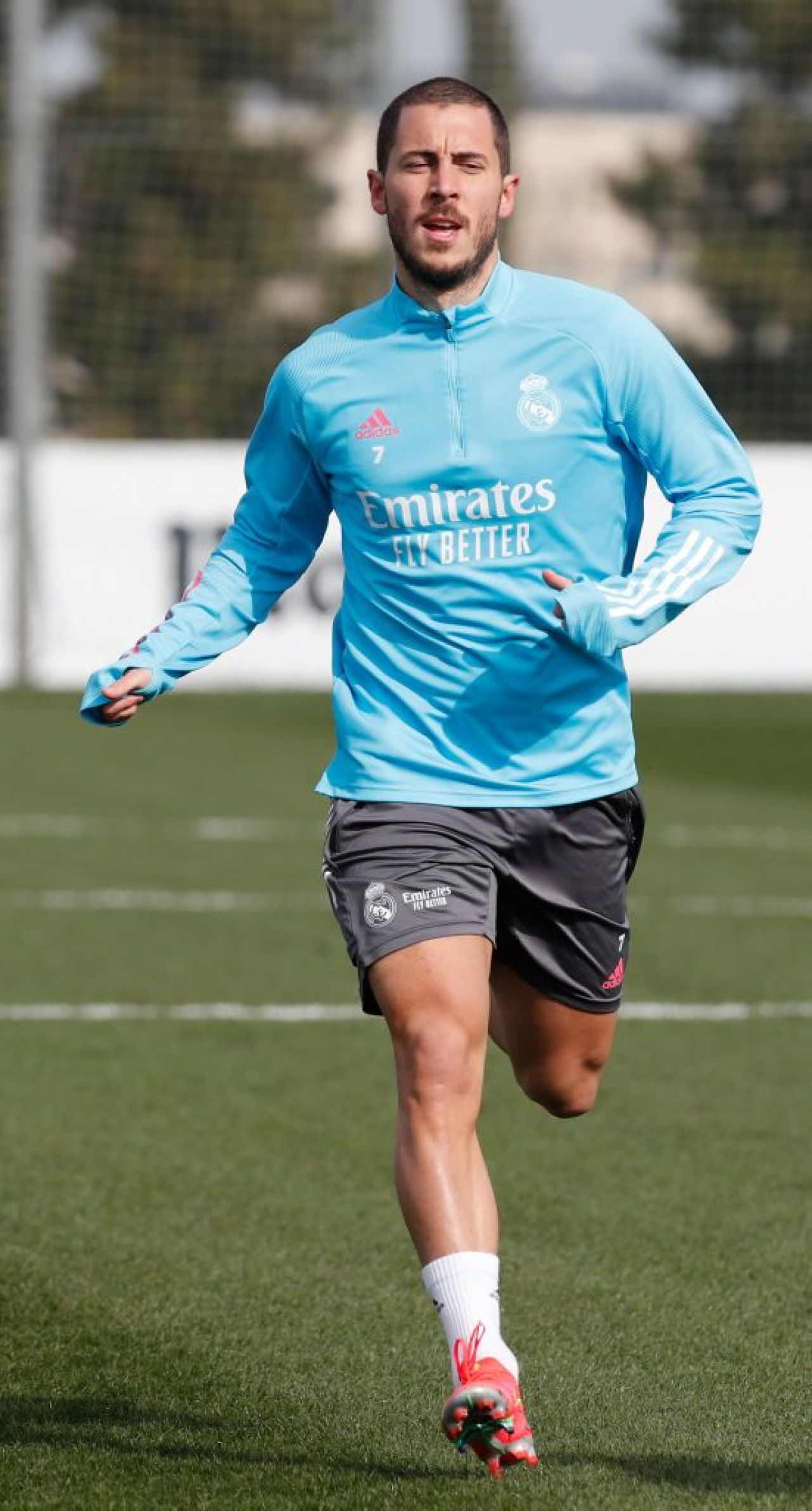 Eden Hazard a revenit la antrenamente! Cum i-a surprins pe sefii lui Real Madrid _5