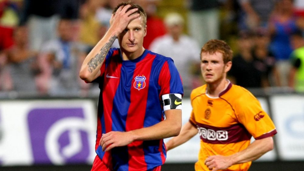 Gigi Becali, tradat! 