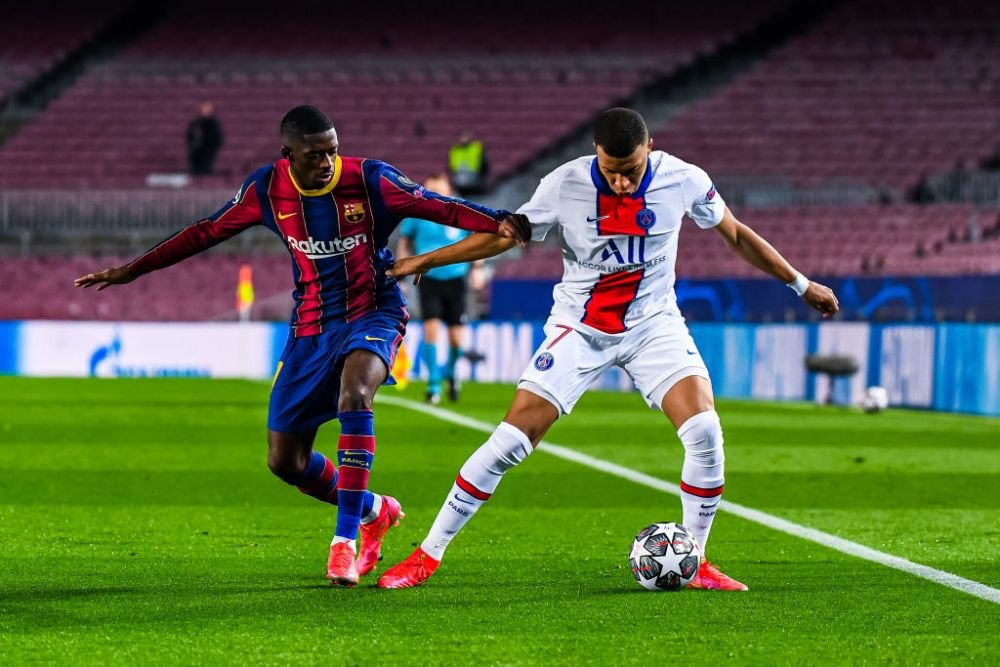 PSG i-a stabilit pretul lui Mbappe dupa hattrick-ul in poarta Barcelonei! Cat cer francezii in schimbul starului vanat de toata Europa _4