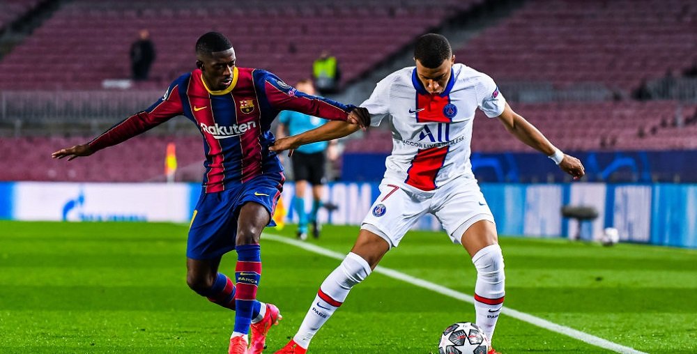 PSG i-a stabilit pretul lui Mbappe dupa hattrick-ul in poarta Barcelonei! Cat cer francezii in schimbul starului vanat de toata Europa _5