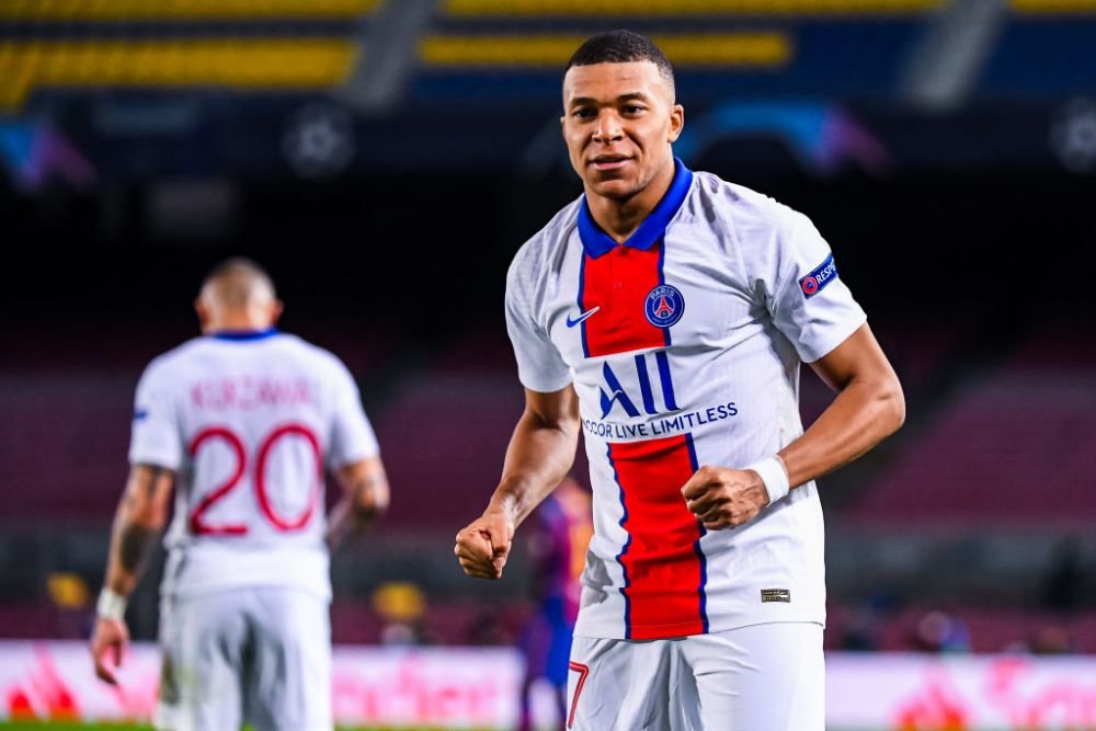 PSG i-a stabilit pretul lui Mbappe dupa hattrick-ul in poarta Barcelonei! Cat cer francezii in schimbul starului vanat de toata Europa _6