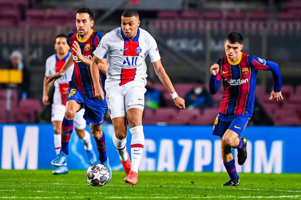 PSG i-a stabilit pretul lui Mbappe dupa hattrick-ul in poarta Barcelonei! Cat cer francezii in schimbul starului vanat de toata Europa _7