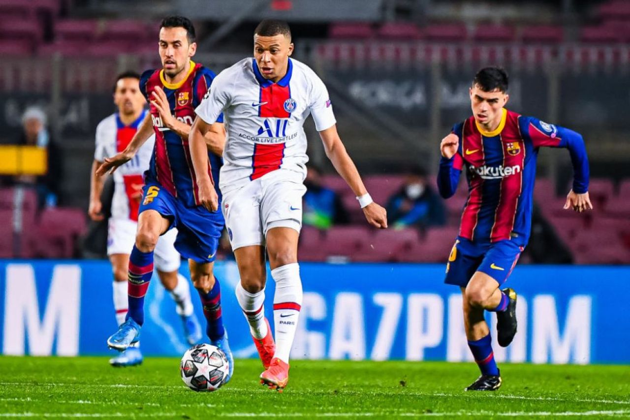 PSG i-a stabilit pretul lui Mbappe dupa hattrick-ul in poarta Barcelonei! Cat cer francezii in schimbul starului vanat de toata Europa _7