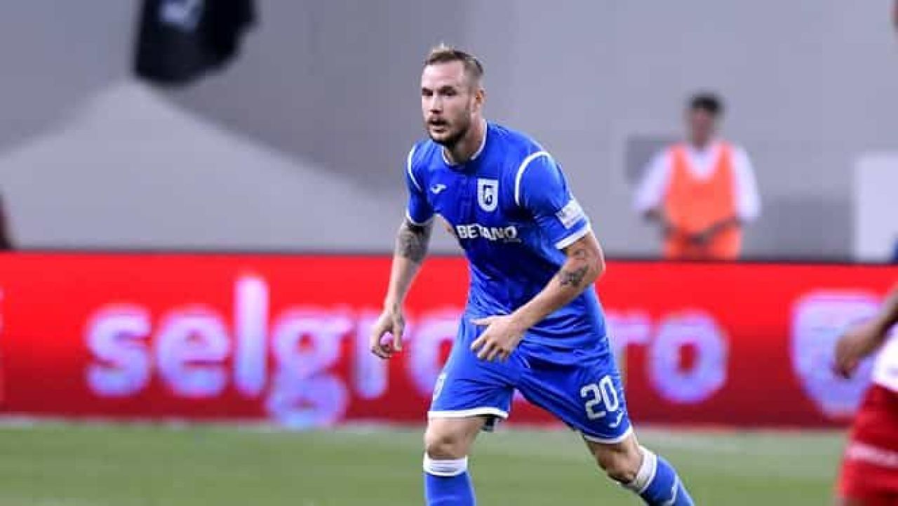 Matteo Fedele, despre revenirea la Craiova si concurenta pe care o are in lot!