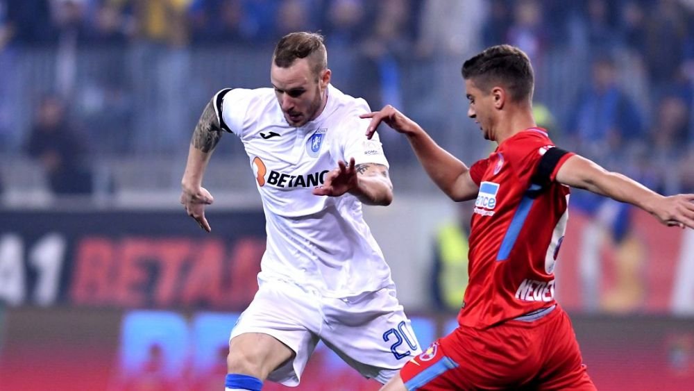 Matteo Fedele, despre revenirea la Craiova si concurenta pe care o are in lot! 