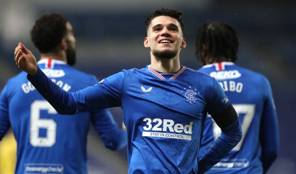 NEBUNIE TOTALA in Belgia! Ianis Hagi a intrat pe teren cand echipa sa era condusa cu 3-2! Rangers a intors scorul si a castigat meciul_2