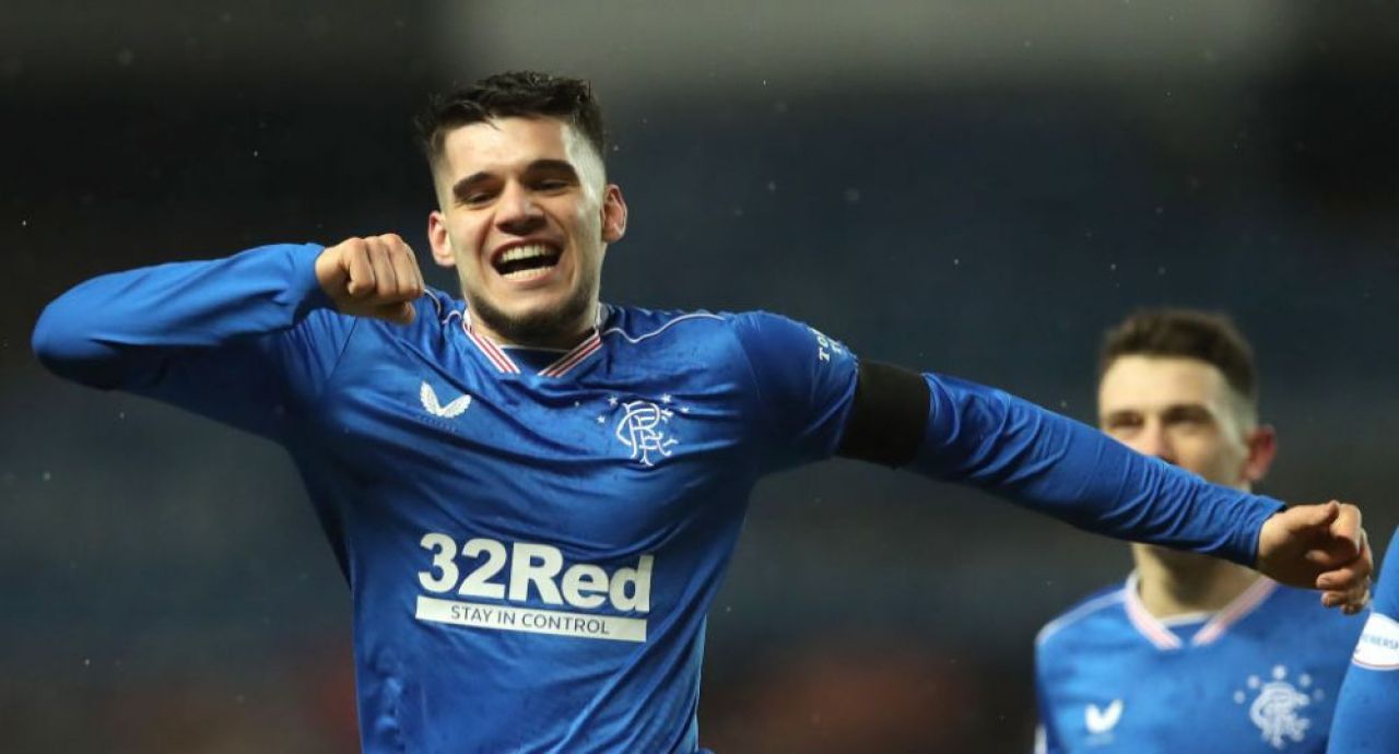 NEBUNIE TOTALA in Belgia! Ianis Hagi a intrat pe teren cand echipa sa era condusa cu 3-2! Rangers a intors scorul si a castigat meciul_6