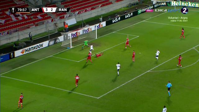 NEBUNIE TOTALA in Belgia! Ianis Hagi a intrat pe teren cand echipa sa era condusa cu 3-2! Rangers a intors scorul si a castigat meciul_9