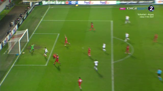 NEBUNIE TOTALA in Belgia! Ianis Hagi a intrat pe teren cand echipa sa era condusa cu 3-2! Rangers a intors scorul si a castigat meciul_13