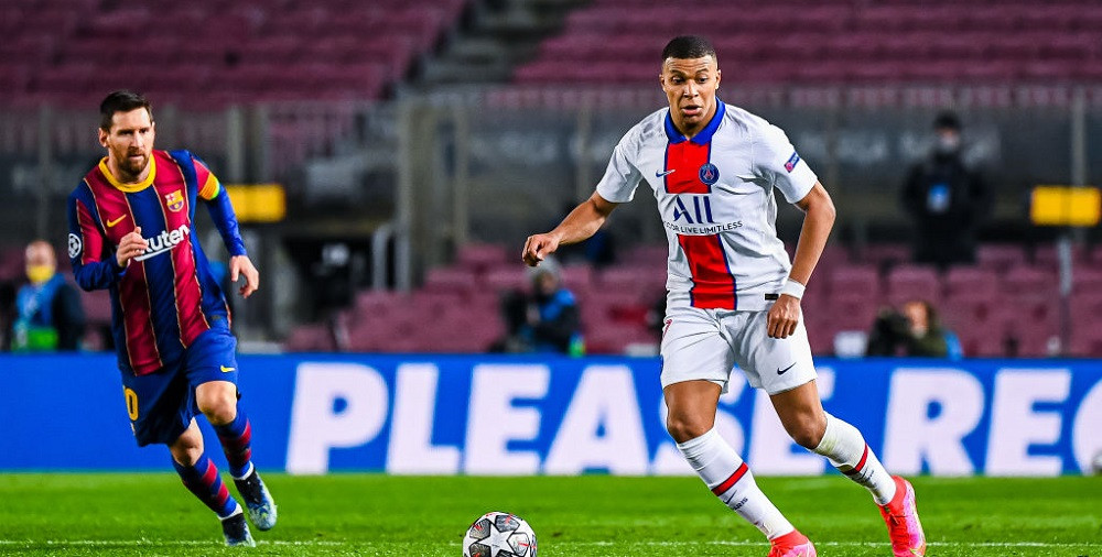 Mbappe si Haaland ii fac uitati pe Messi si Ronaldo! Cum arata cea mai buna echipa a saptamanii in Champions League! Barcelona nu da niciun jucator