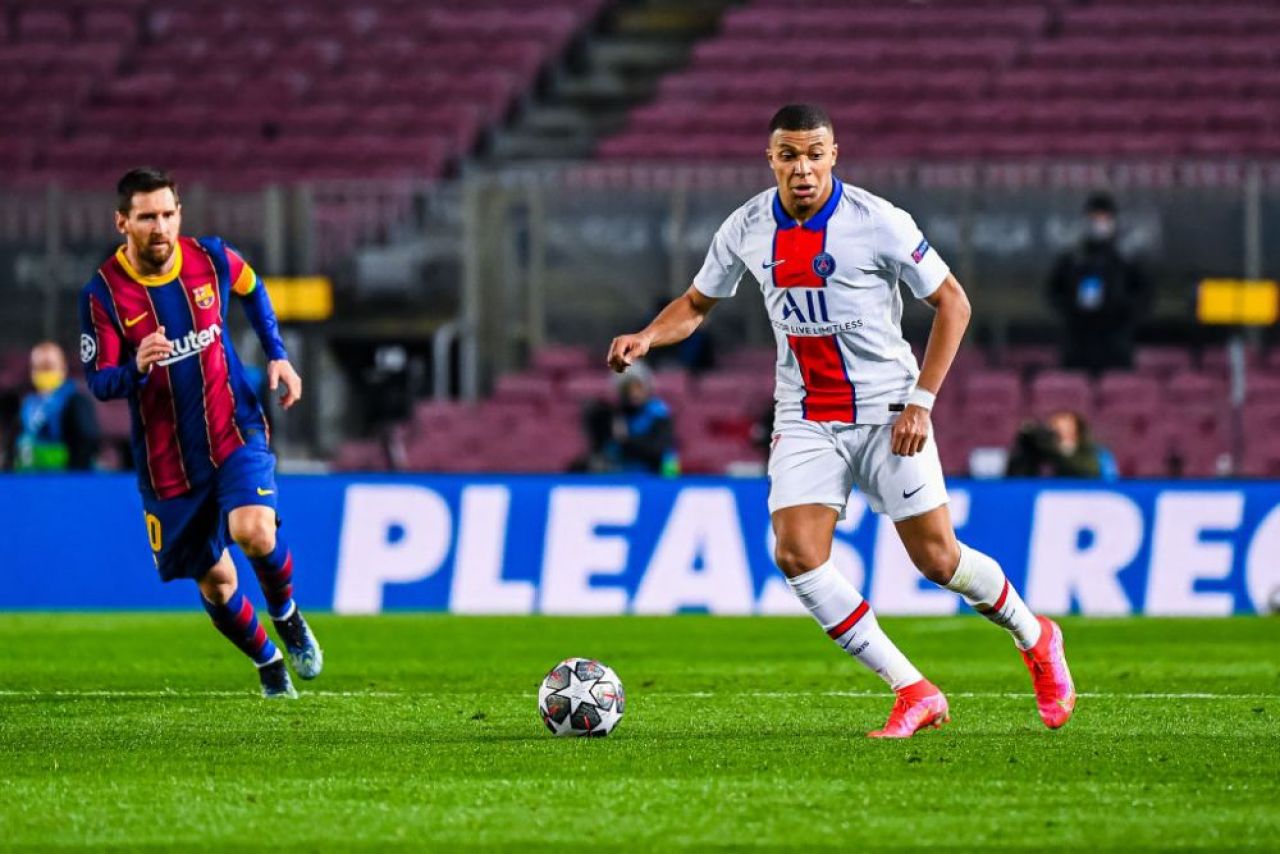 Mbappe si Haaland ii fac uitati pe Messi si Ronaldo! Cum arata cea mai buna echipa a saptamanii in Champions League! Barcelona nu da niciun jucator_3