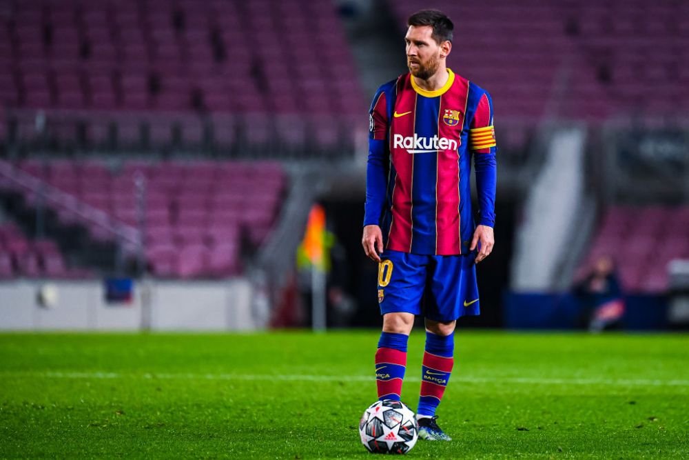 Seicii de la Manchester City nu se lasa! Care e cel mai recent plan al englezilor pentru a-l convinge pe Messi sa semneze