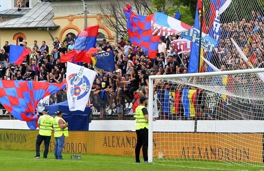Steaua nu se teme de duelul cu FCSB! 