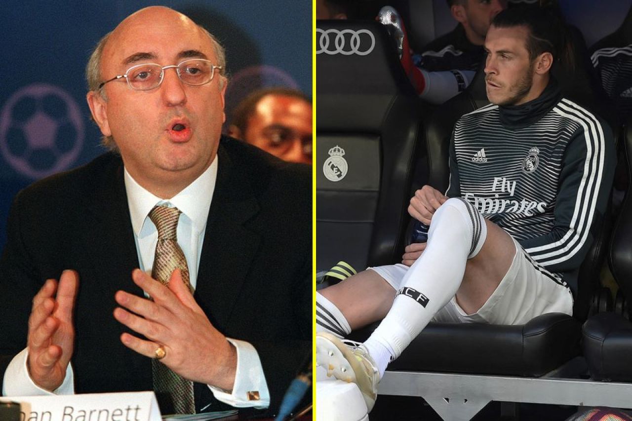 Bale are zilele numarate la Real Madrid! Zidane nu-l mai vrea si cauta sa scape de el la vara! Ce spune impresarul fotbalistului_1