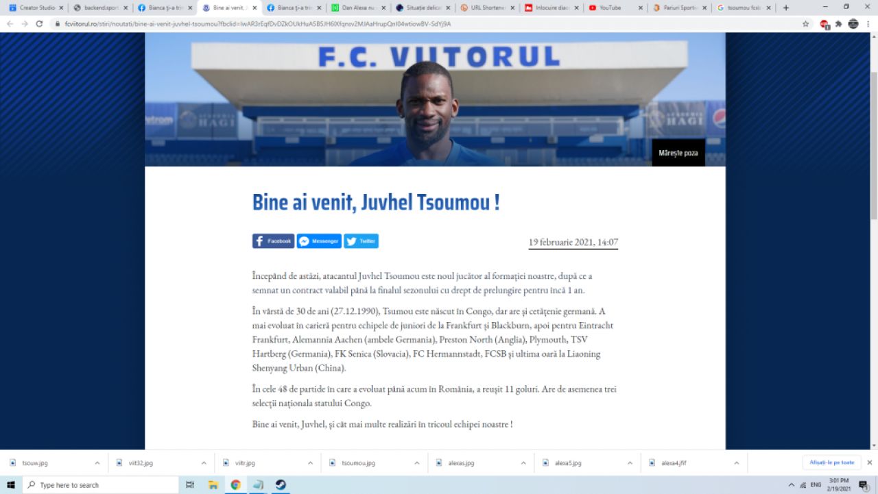Fostul atacant de la FCSB a semnat cu Viitorul! Lovitura pentru Hagi! Totul e oficial_4