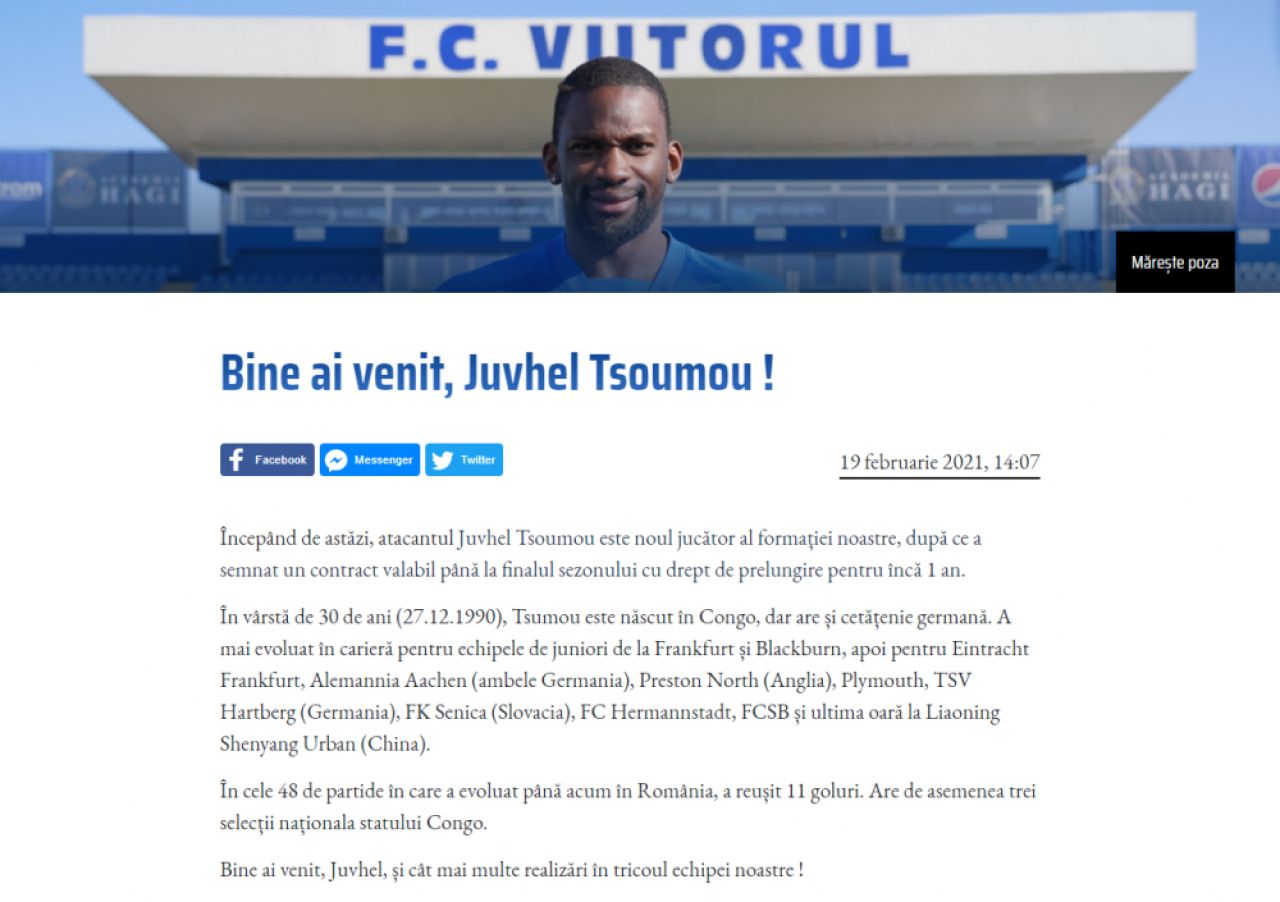 Fostul atacant de la FCSB a semnat cu Viitorul! Lovitura pentru Hagi! Totul e oficial_5