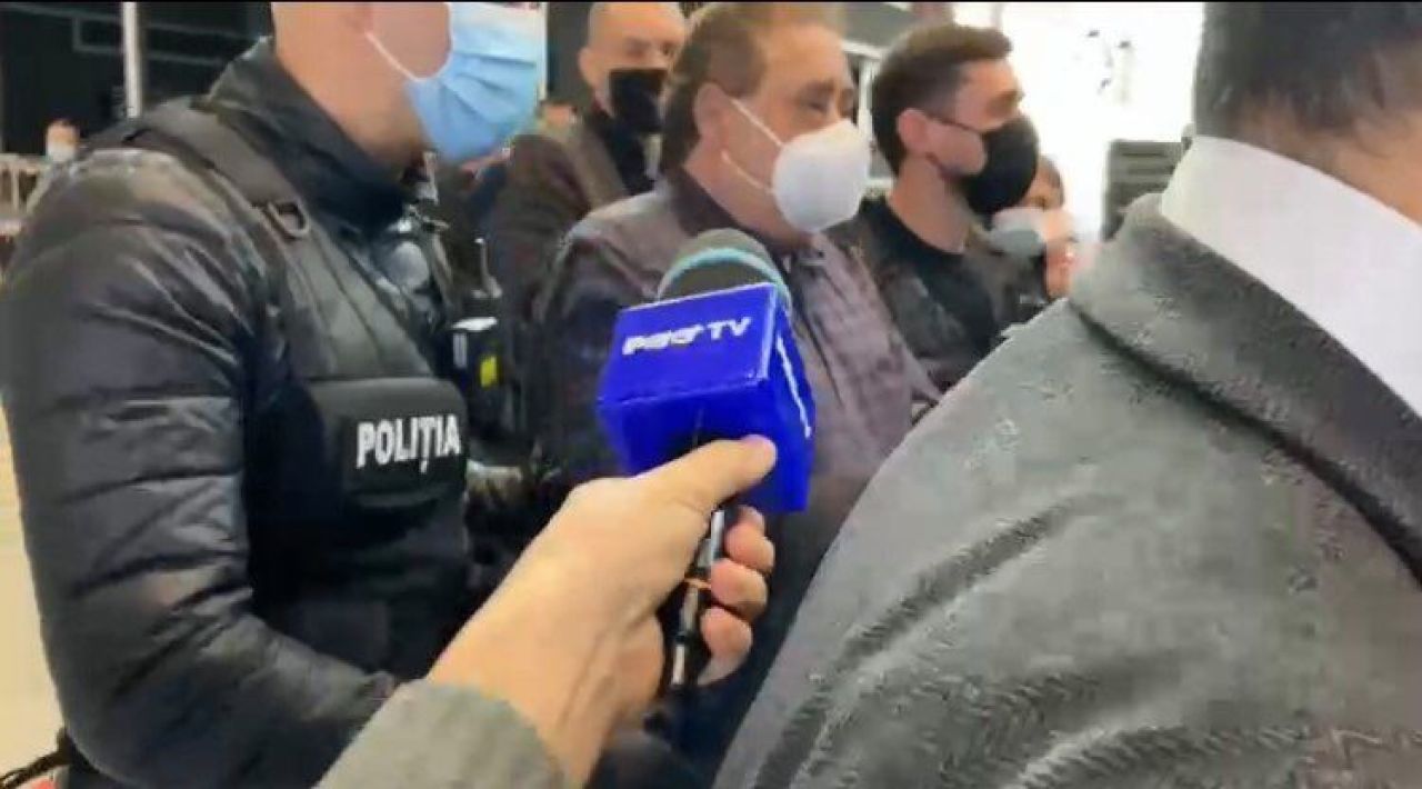 Ioan Niculae s-a intors in Romania! Ce s-a intamplat la aeroport_2