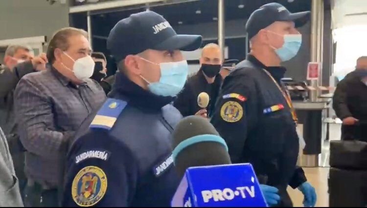 Ioan Niculae s-a intors in Romania! Ce s-a intamplat la aeroport_3