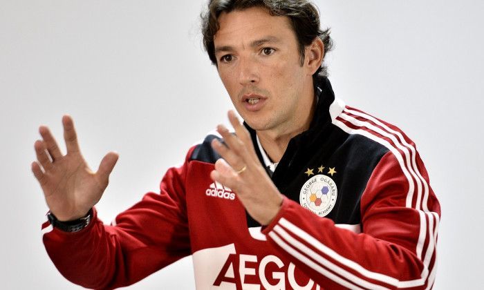CSA Steaua investeste in viitor! Ce spune George Ogararu despre noul proiect si ce glorii ale echipei s-au alaturat demersului_2