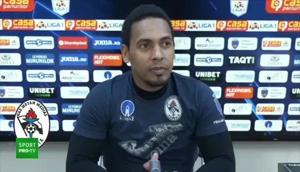 BREKING NEWS! Eric a revenit la Gaz Metan! Primele declaratii ale brazilianului