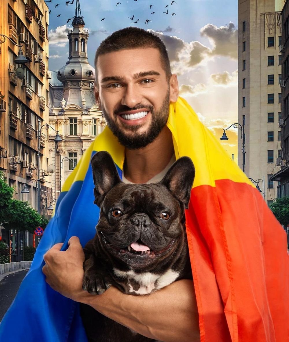 Asta este ultima aroganta! :) Tatuajul NEBUN pe care a putut sa si-l faca Dorian Popa! Imaginile au devenit virale_11