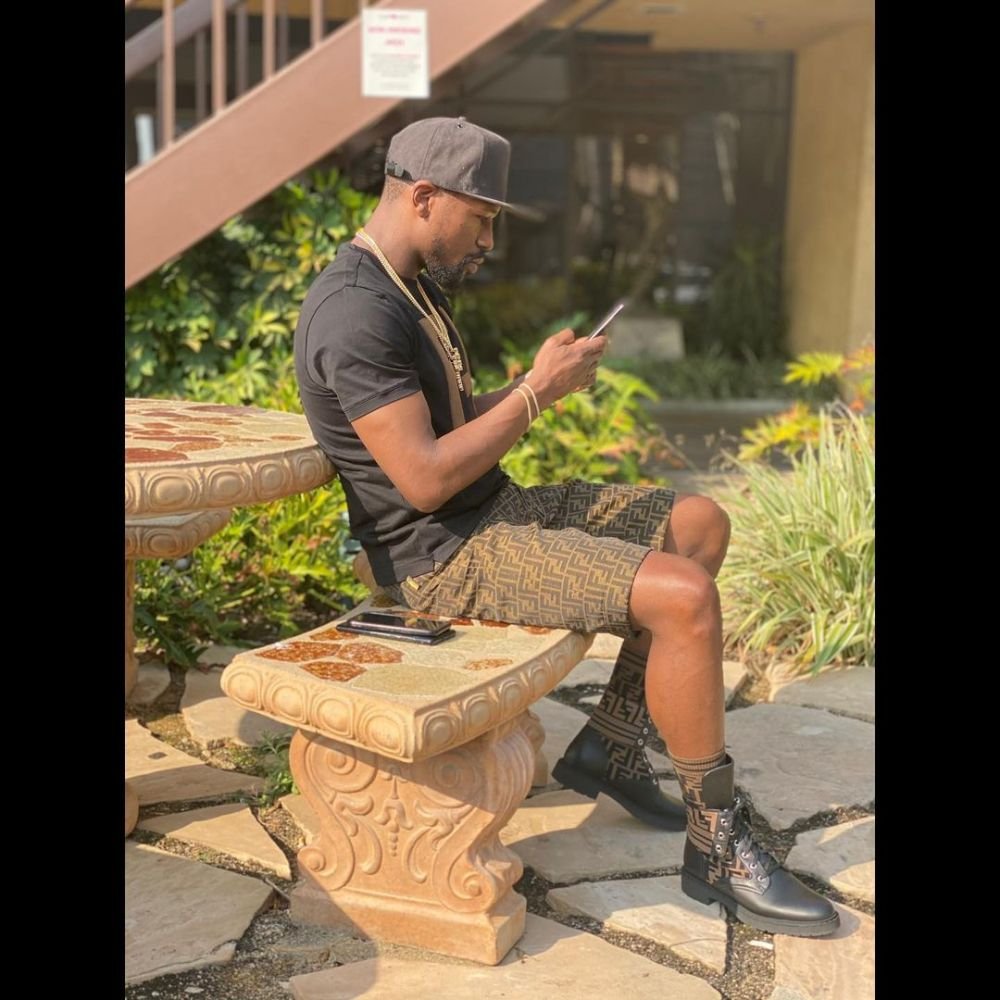 Mayweather nu s-a uitat la bani! Cadoul HALUCINANT pe care i l-a cumparat nepotului care are doar o luna! A costat 37 000 de euro_6